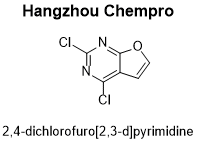 2,4-dichlorofuro[2,3-d]pyrimidine